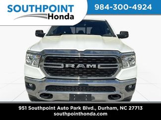 Used 2023 RAM 1500 Big Horn video 2