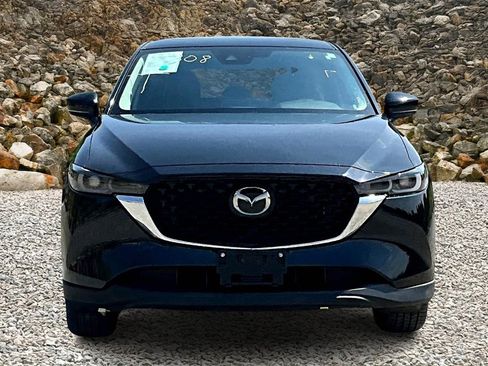 Used 2023 MAZDA CX-5 AWD 2.5 S w/ Premium Package image 3