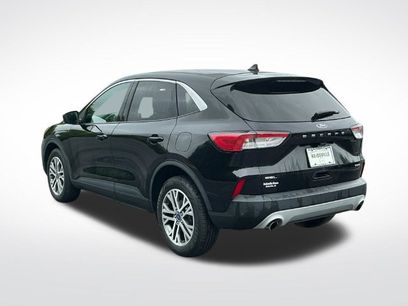 Used 2022 Ford Escape SEL