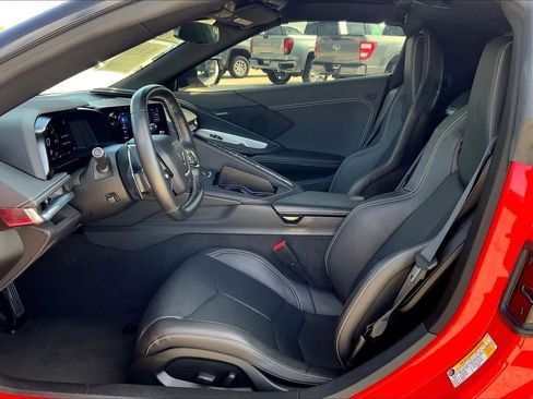 Used 2020 Chevrolet Corvette Stingray Coupe w/ 1LT image 7