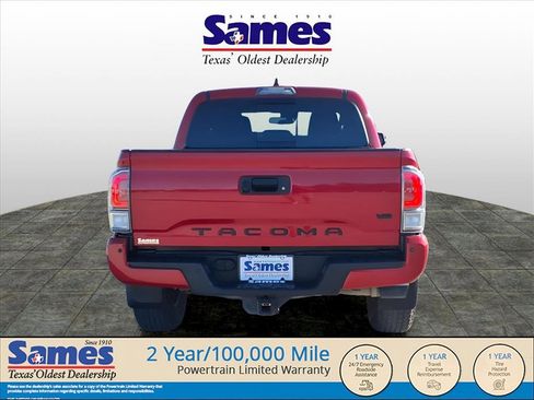 Used 2022 Toyota Tacoma SR image 8
