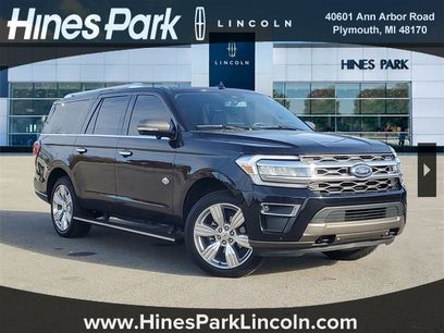 Used 2022 Ford Expedition Max King Ranch