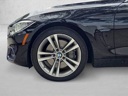 Used 2016 BMW 435i xDrive Convertible AWD/4WD image 14