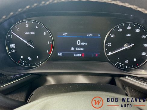 Certified 2022 Buick Envision Preferred image 12