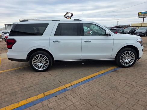 Used 2024 Ford Expedition Max Limited image 4