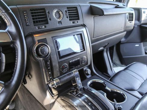 Used 2008 HUMMER H2 AWD/4WD image 21