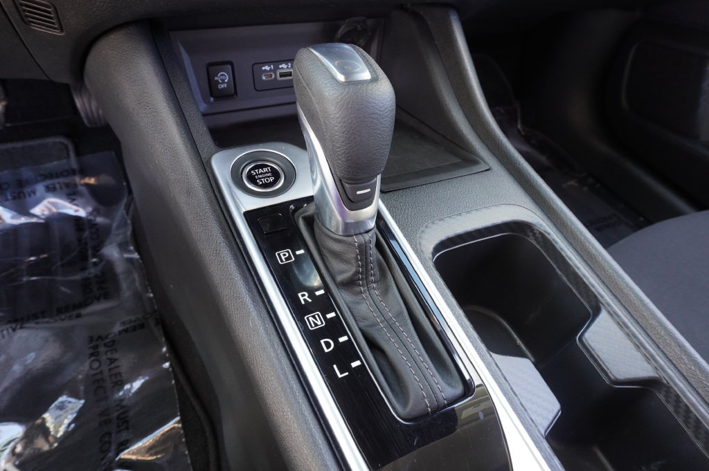 Certified 2024 Nissan Sentra SV w/ All-Weather Package FWD image 18