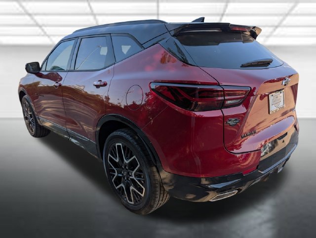 New 2026 Chevrolet Blazer RS w/ Driver Confidence II Package FWD image 2