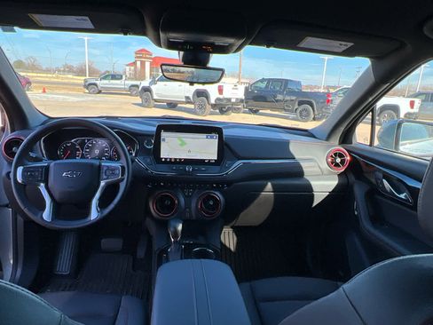 Used 2025 Chevrolet Blazer RS w/ Driver Confidence II Package image 41