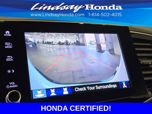 Certified 2023 Honda Ridgeline RTL image 20