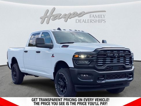 New 2026 RAM 2500 Tradesman image 1