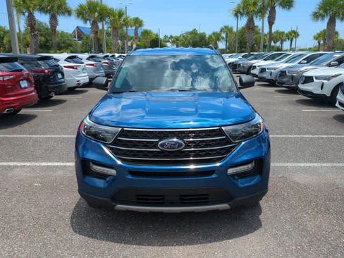 Used 2020 Ford Explorer XLT w/ Equipment Group 202A RWD image 3