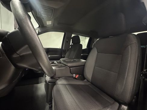 Used 2023 Chevrolet Silverado 1500 Custom w/ LPO, Dark Essentials Package image 17