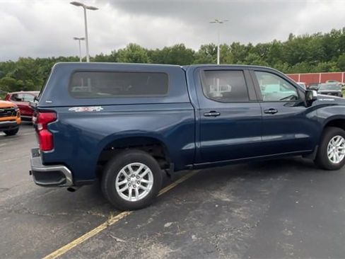 Certified 2019 Chevrolet Silverado 1500 LT w/ All-Star Edition image 8