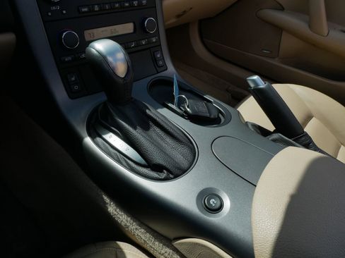 Used 2007 Chevrolet Corvette Convertible w/ Preferred Equipment Group RWD image 21