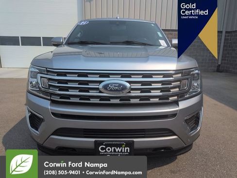 Used 2021 Ford Expedition Max Limited AWD/4WD image 10