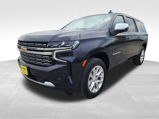 Used 2023 Chevrolet Suburban Premier video 3