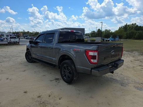 Used 2023 Ford F150 Lariat AWD/4WD image 3