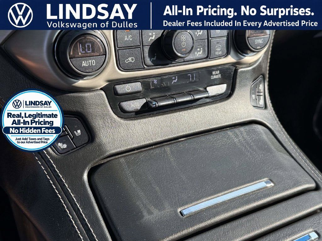 Used 2018 GMC Yukon Denali w/ Open Road Package AWD/4WD image 21