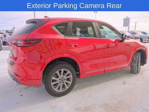 Used 2024 MAZDA CX-5 AWD 2.5 S w/ Select Package image 9
