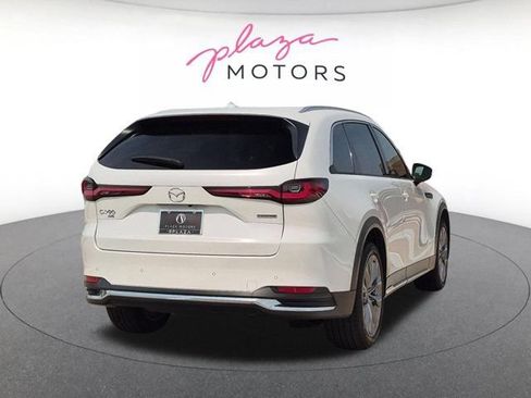 Used 2024 MAZDA CX-90 3.3 Turbo w/ Premium Plus Pkg AWD/4WD image 5