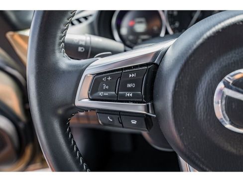 Used 2023 MAZDA MX-5 Miata Grand Touring w/ Weather Package image 11