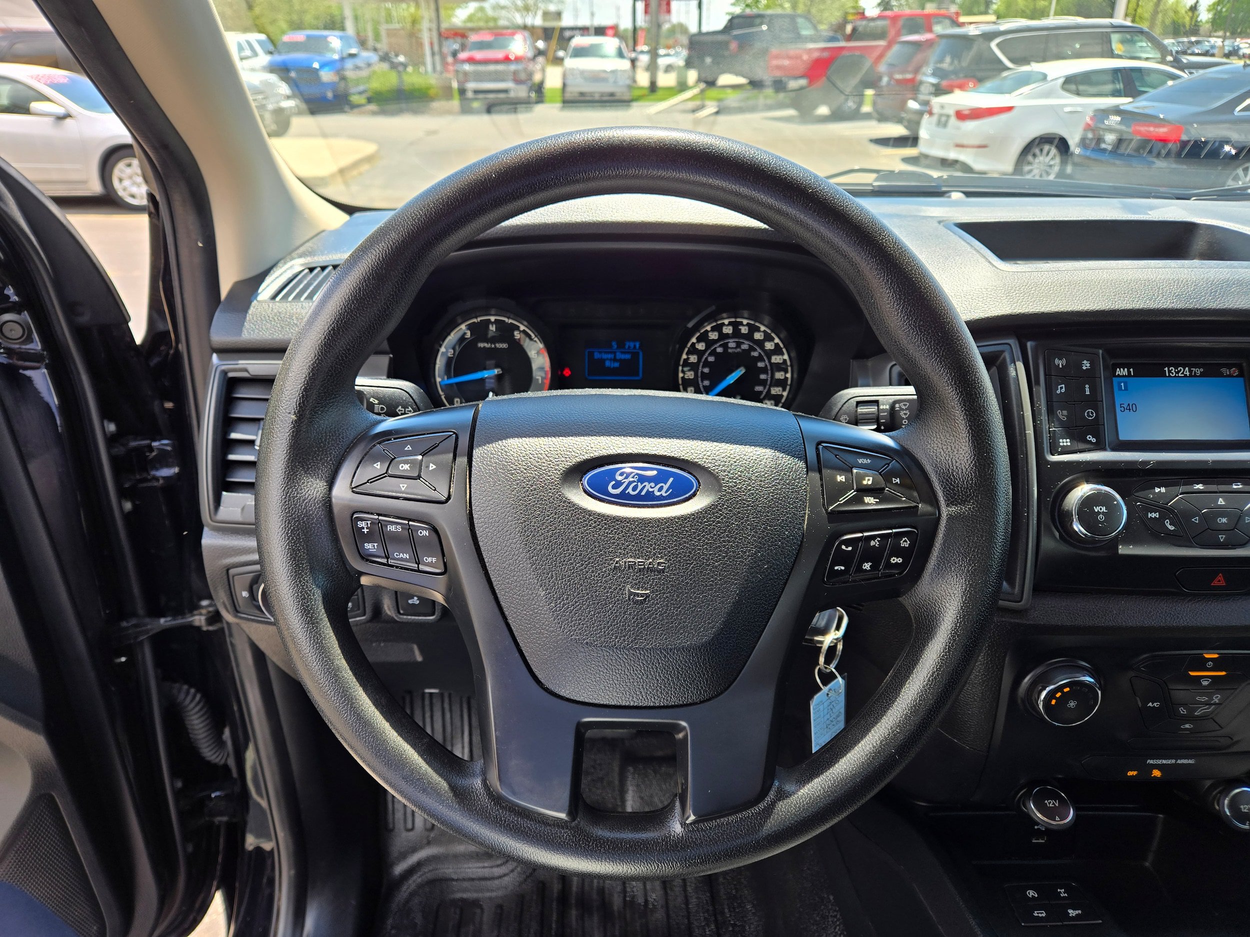 Used 2019 Ford Ranger XL w/ Equipment Group 101A Mid AWD/4WD image 6