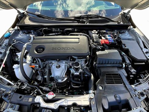 New 2026 Honda Civic Sport image 16