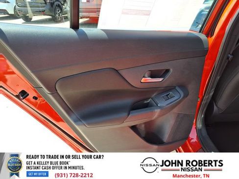 New 2026 Nissan Sentra SR w/ SR Premium Package FWD image 11