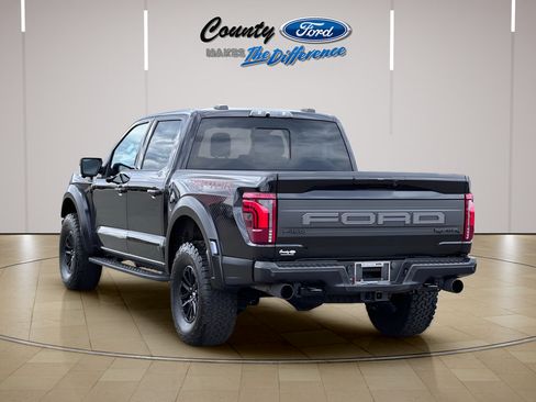 Used 2024 Ford F150 Raptor AWD/4WD image 23