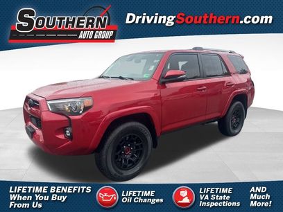Used 2023 Toyota 4Runner SR5 Premium