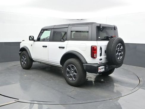 Used 2025 Ford Bronco Big Bend AWD/4WD image 7