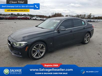 Used 2018 BMW 330e