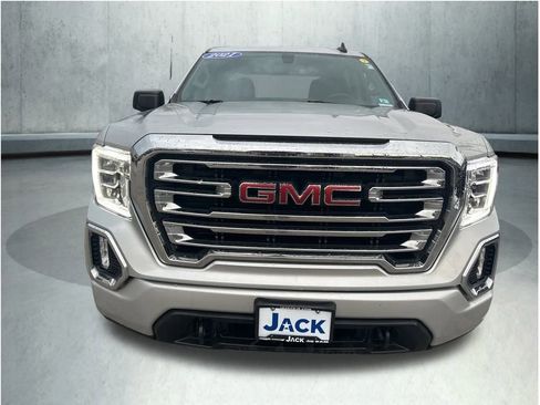 Used 2021 GMC Sierra 1500 Elevation image 9
