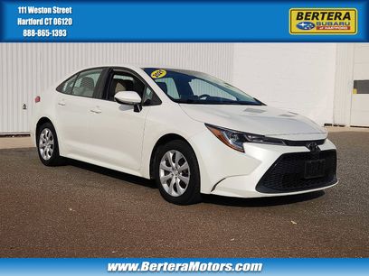 Used 2021 Toyota Corolla LE