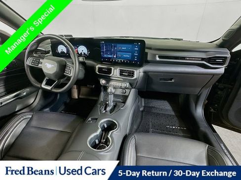 Used 2024 Ford Mustang GT Premium image 16