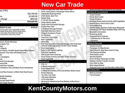 Used 2016 Hyundai Tucson SE w/ Option Group 02