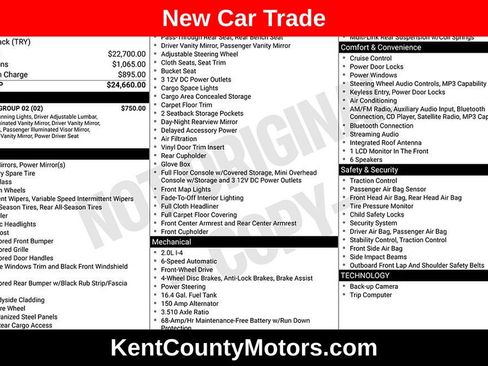 Used 2016 Hyundai Tucson SE w/ Option Group 02 image 1