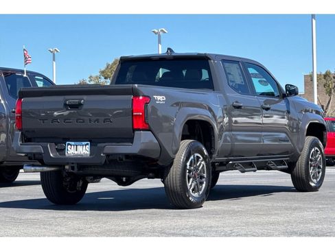 New 2026 Toyota Tacoma TRD Sport AWD/4WD image 4