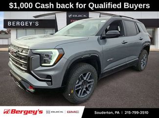 New 2026 GMC Terrain AT4 w/ LPO, Black Badging Package AWD/4WD video 1