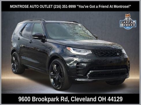 Used 2024 Land Rover Discovery Dynamic SE image 1