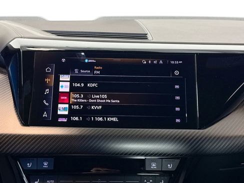 Used 2023 Audi RS e-tron GT w/ Carbon Performance Package image 15