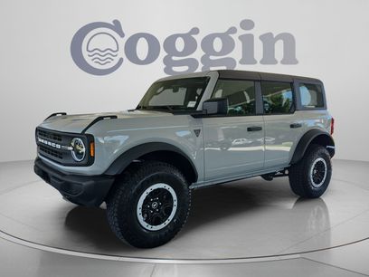 New 2026 Ford Bronco 4-Door w/ Sasquatch Package