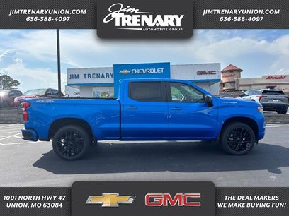 New 2025 Chevrolet Silverado 1500 RST w/ Convenience Package II