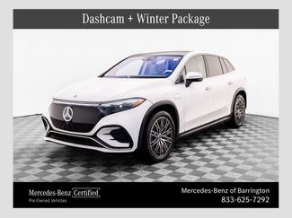 Used 2023 Mercedes-Benz EQS 450+ 4MATIC SUV 360° Tour