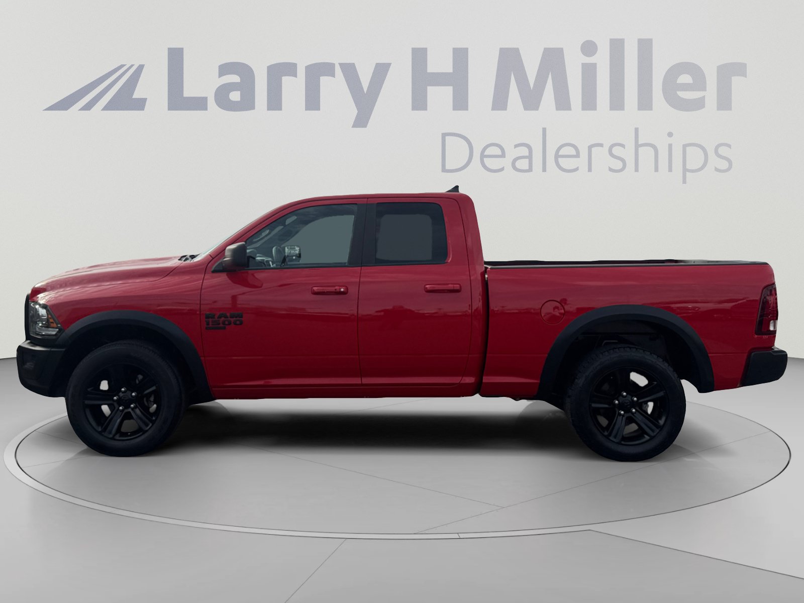 Used 2022 RAM 1500 Warlock w/ Electronics Group AWD/4WD image 2