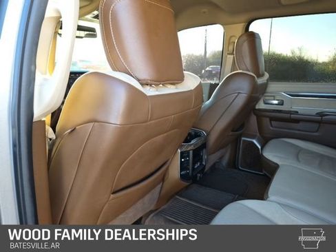 Used 2021 RAM 2500 Laramie image 25