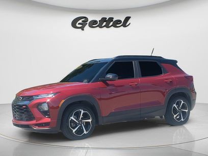 Used 2023 Chevrolet TrailBlazer RS w/ Sun and Liftgate Package