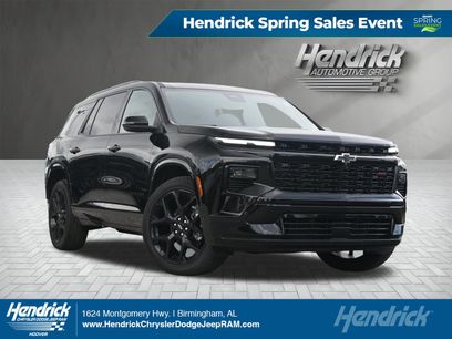 Used 2026 Chevrolet Traverse RS w/ LPO, Floor Liner Package