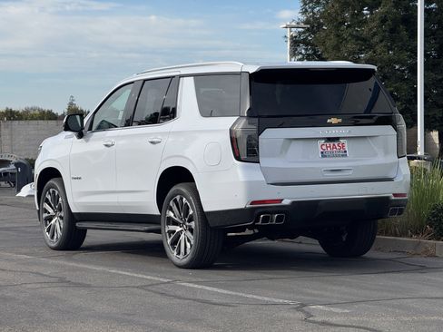 New 2026 Chevrolet Tahoe High Country image 5